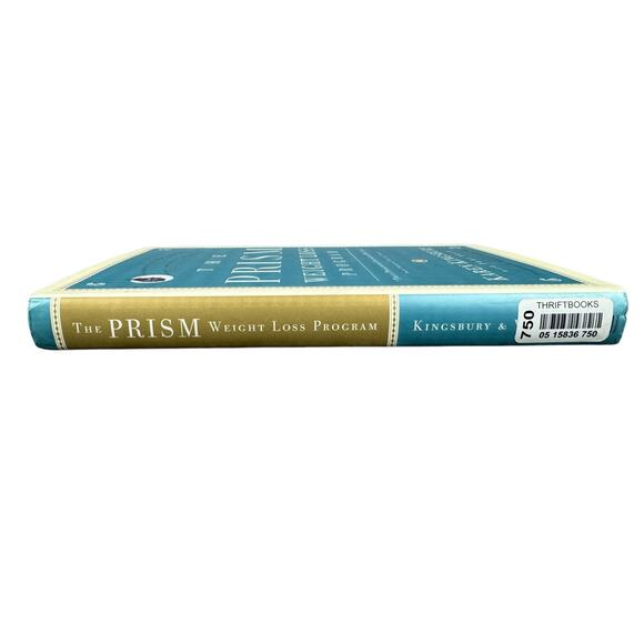The Prism Weight Loss Program by Karen Kingsbury (Hardcover) - Picture 3 of 7